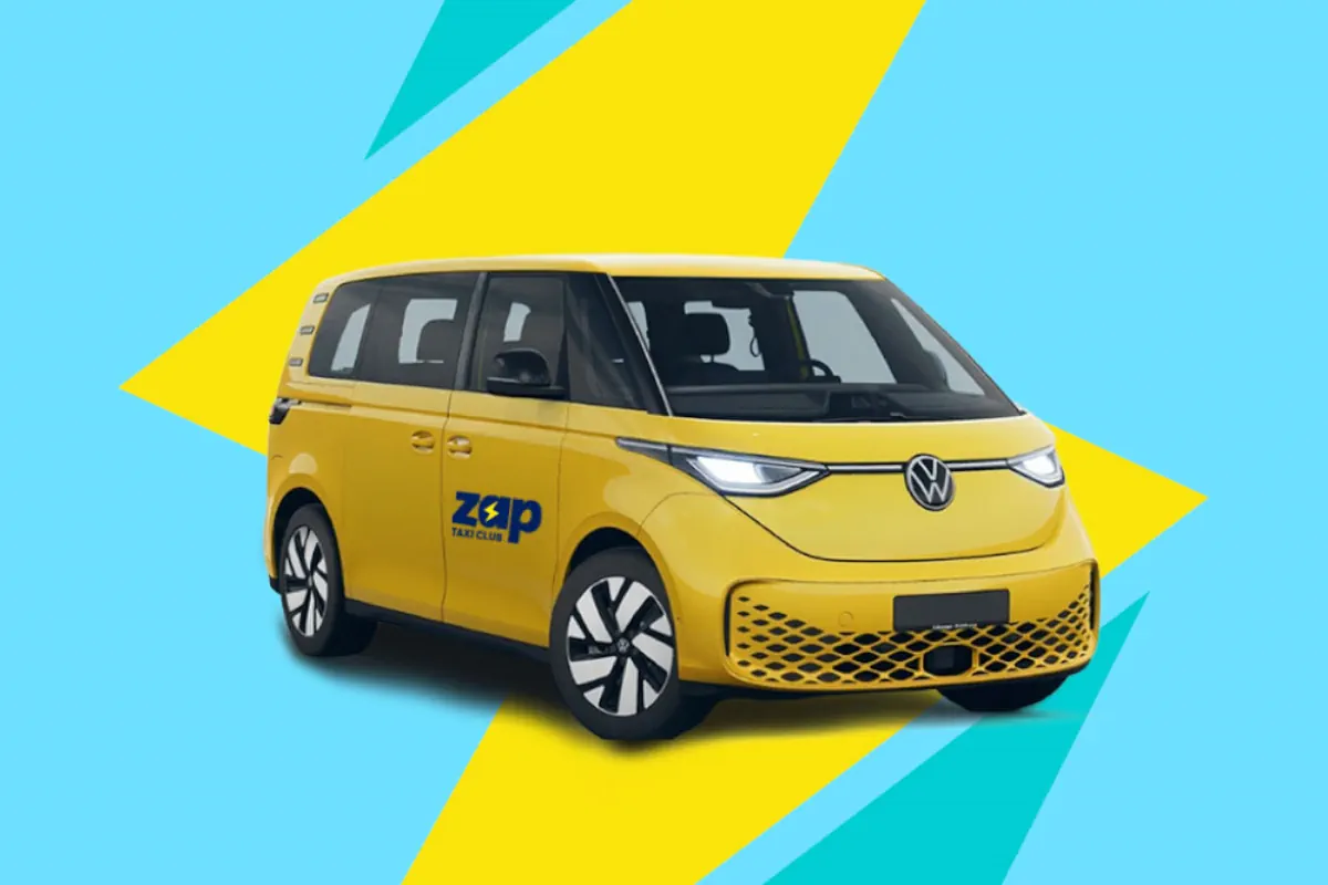 Γνωρίστε τα νέα 7θέσια και 9θέσια Van από το ZAP Taxi Club